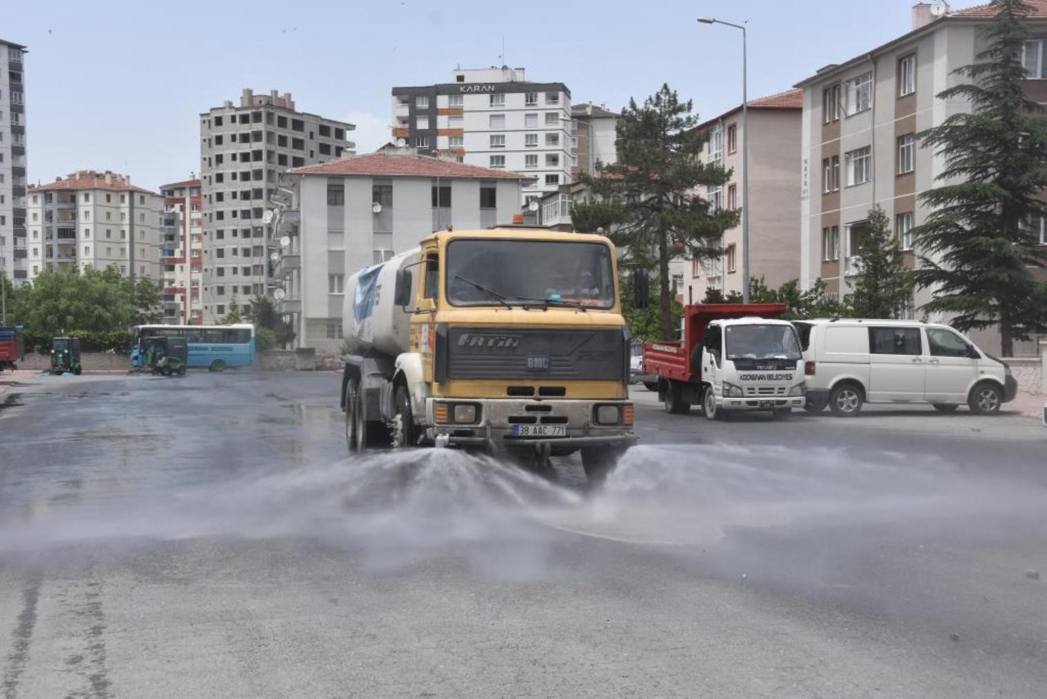 Başkan Çolakbayrakdar: 