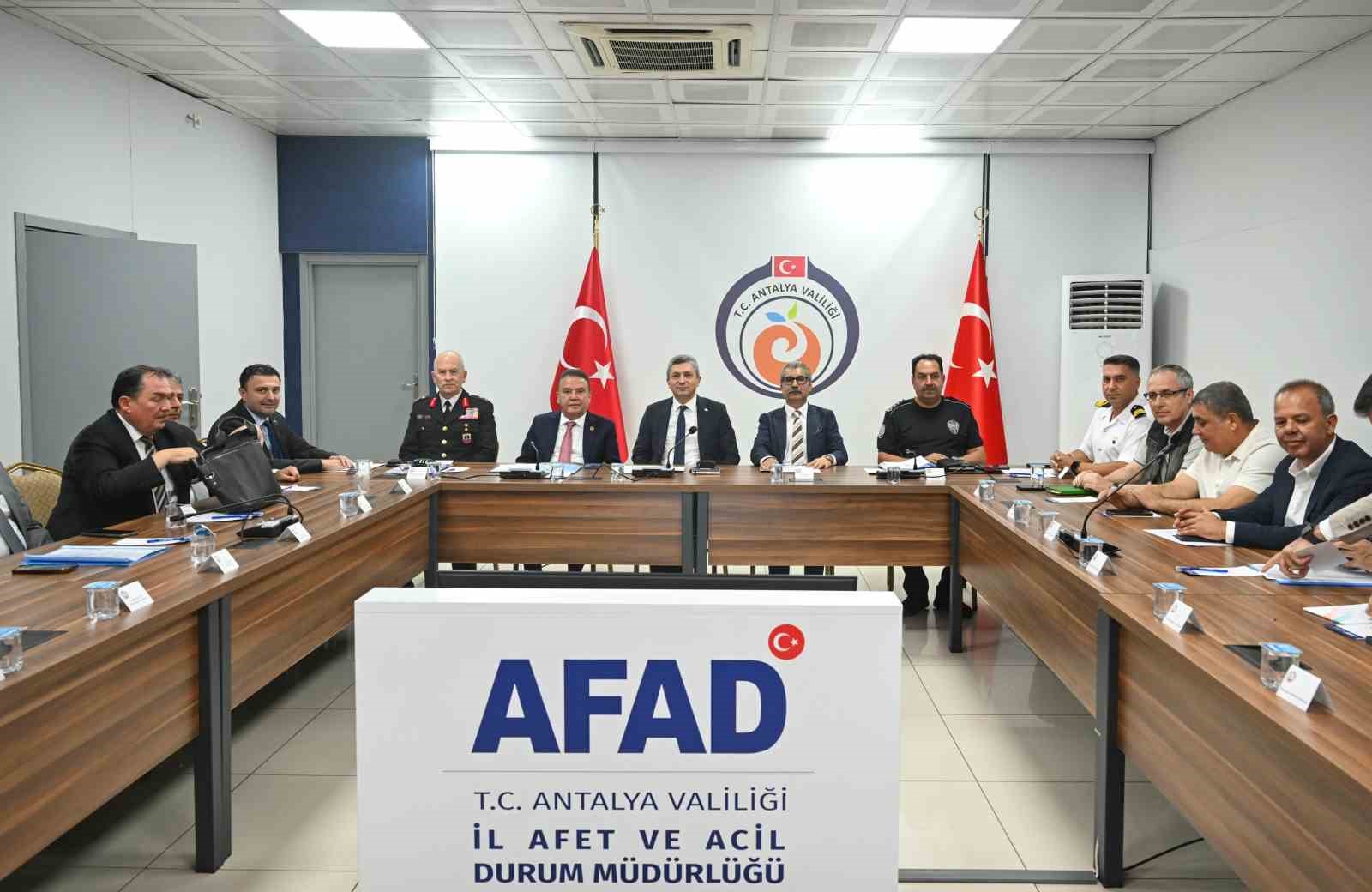 Turizmde yeni denetim planı devreye sokuluyor 