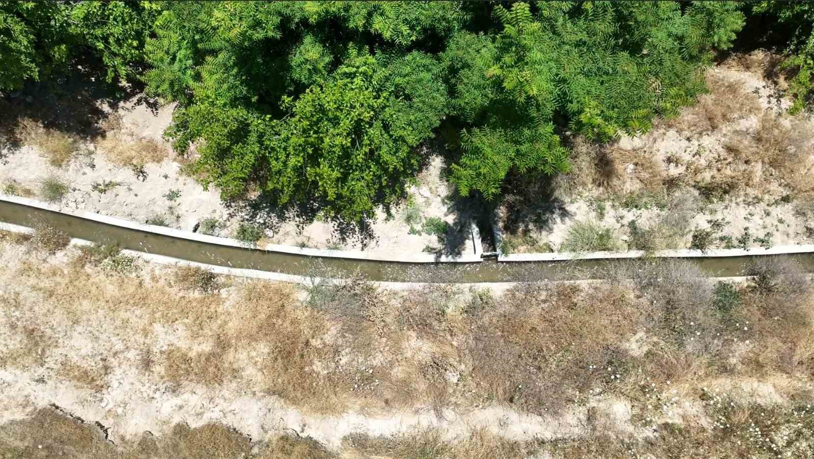 Akçadağ’daki sulama yatırımı çiftçiye nefes oldu 