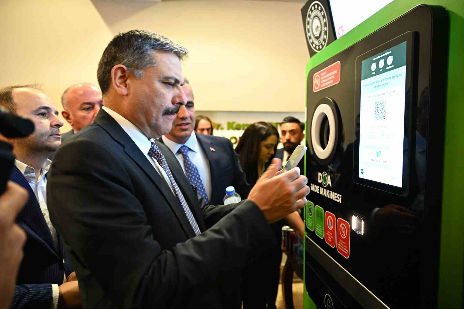 Boş ambalajlar artık 