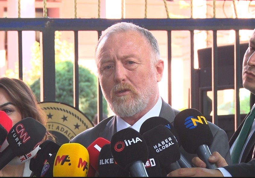 DEM Parti’den Adalet Bakanlığı’na ziyaret 