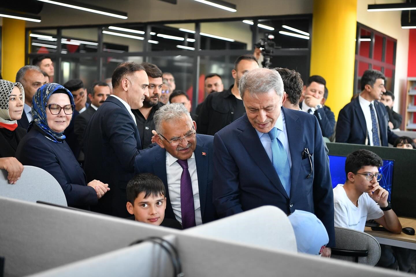 Bakan Ersoy: 