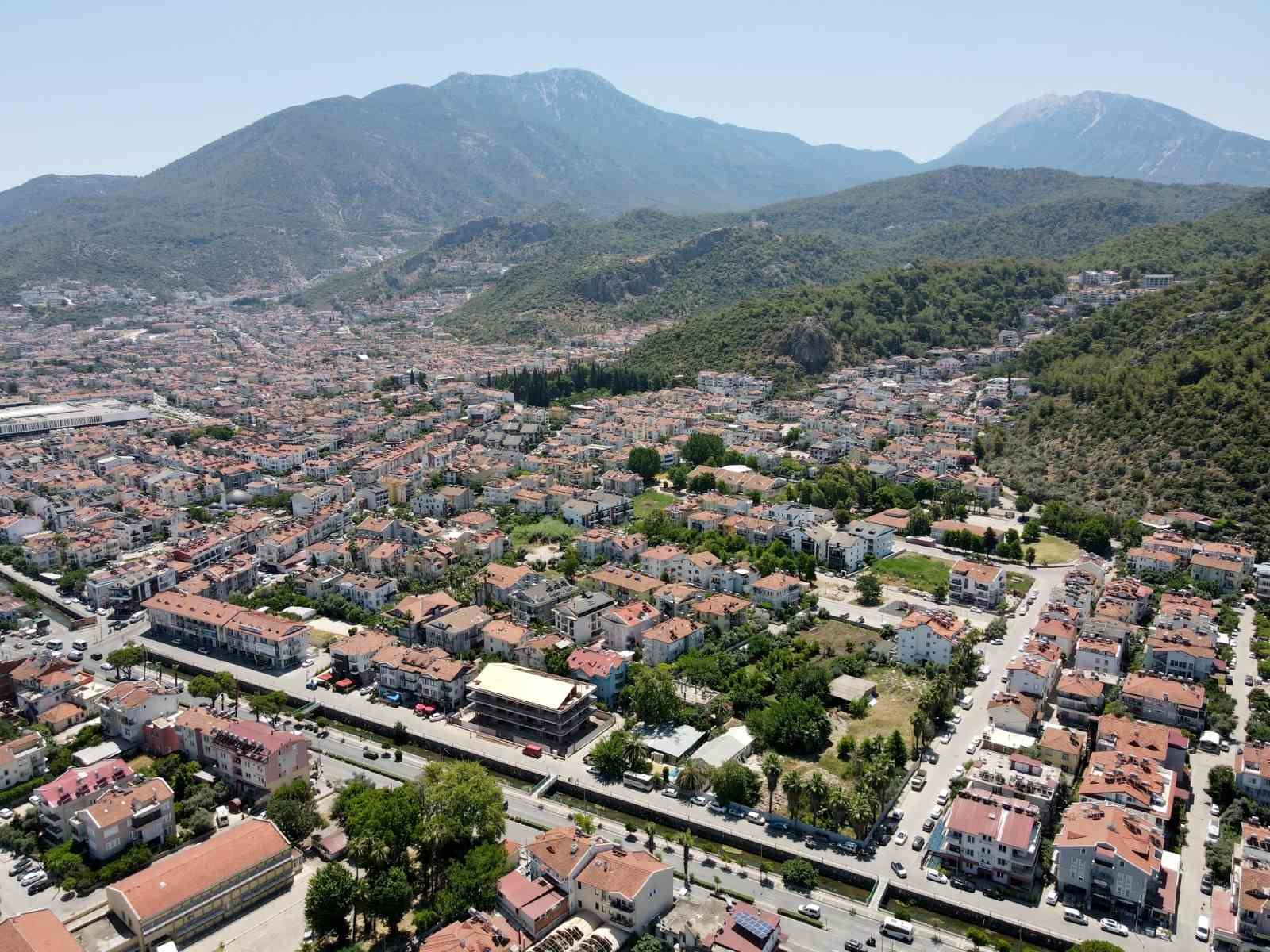 Fethiye’de kaçak kiralamaya 6 Milyon TL ceza 