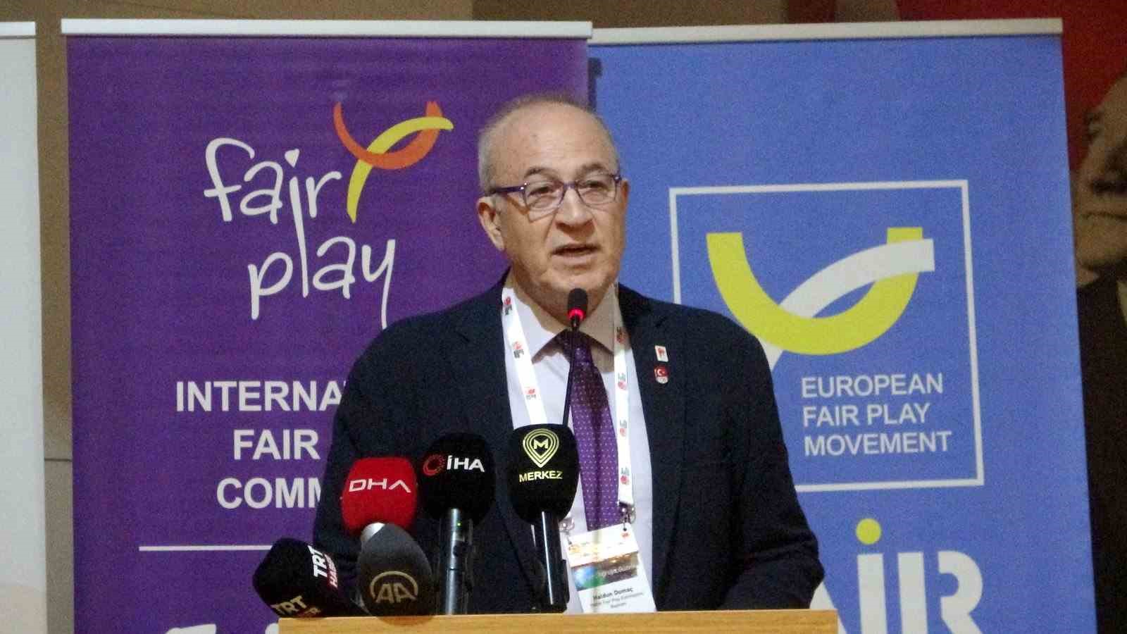 Fair Play buluşmalarının ilk durağı Muğla oldu 