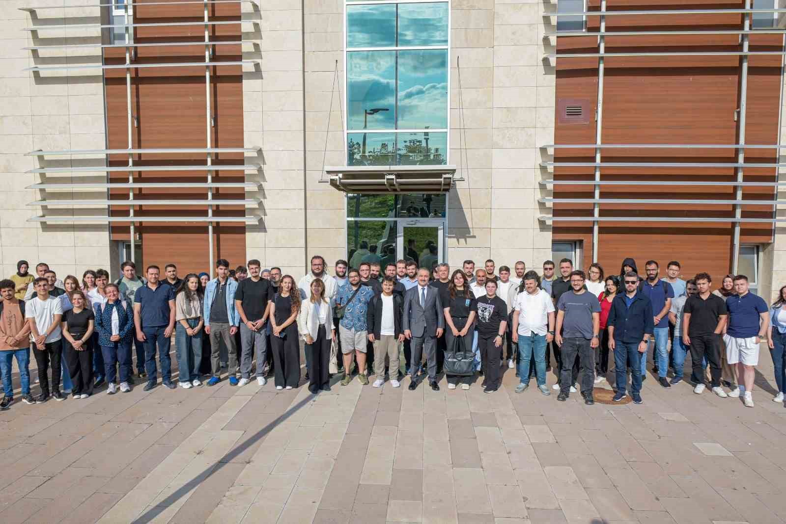 Hititli gençler TEKNOFEST’e kilitlendi: 24 takım final için gün sayıyor 