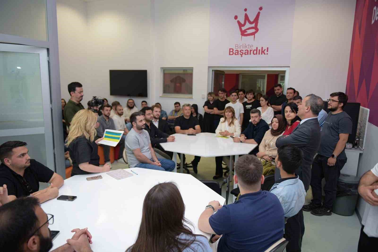 Hititli gençler TEKNOFEST’e kilitlendi: 24 takım final için gün sayıyor 