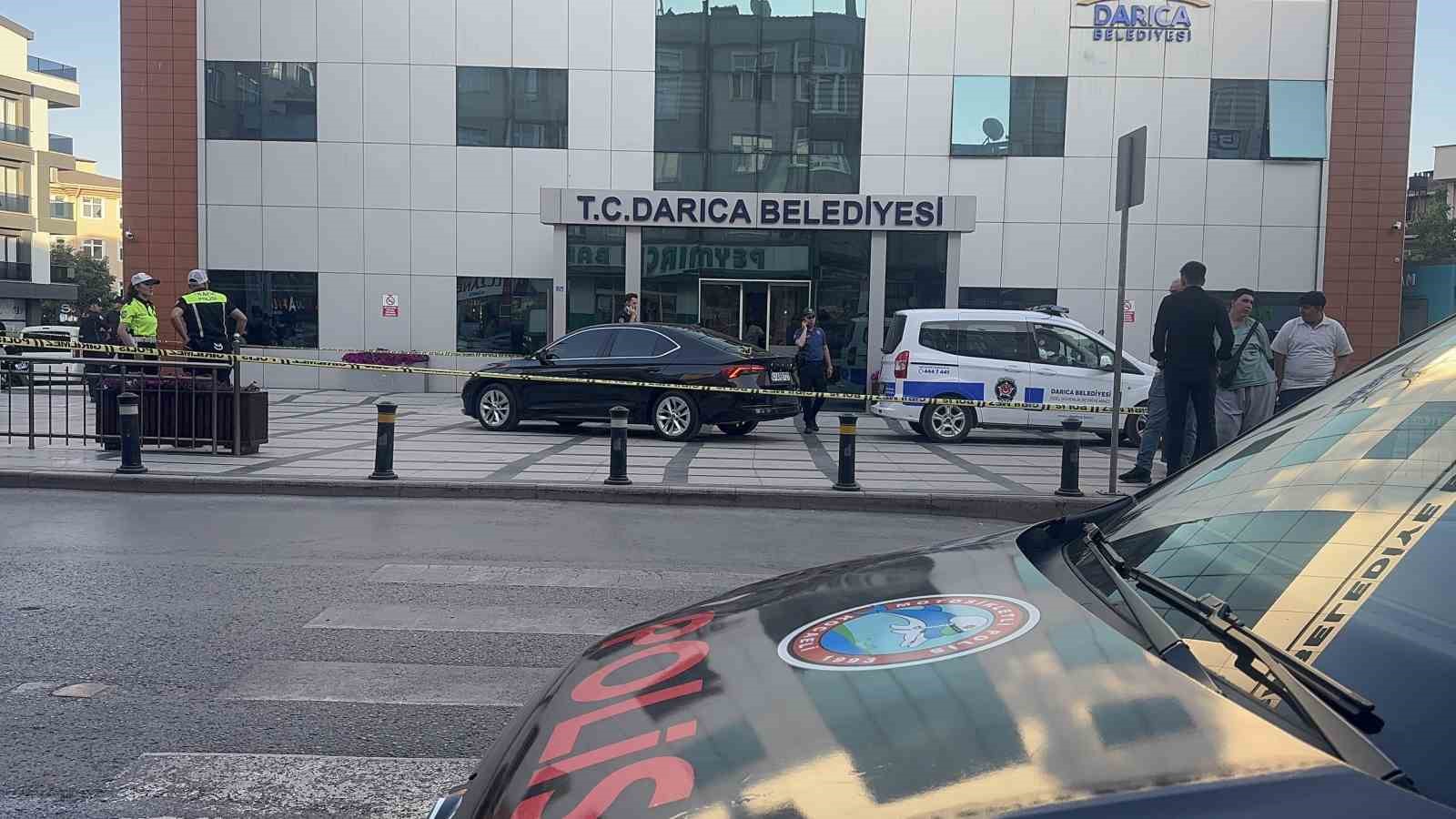 Darıca Belediyesi’nden, Başkan Bıyık’ın sağlık durumuna ilişkin açıklama 