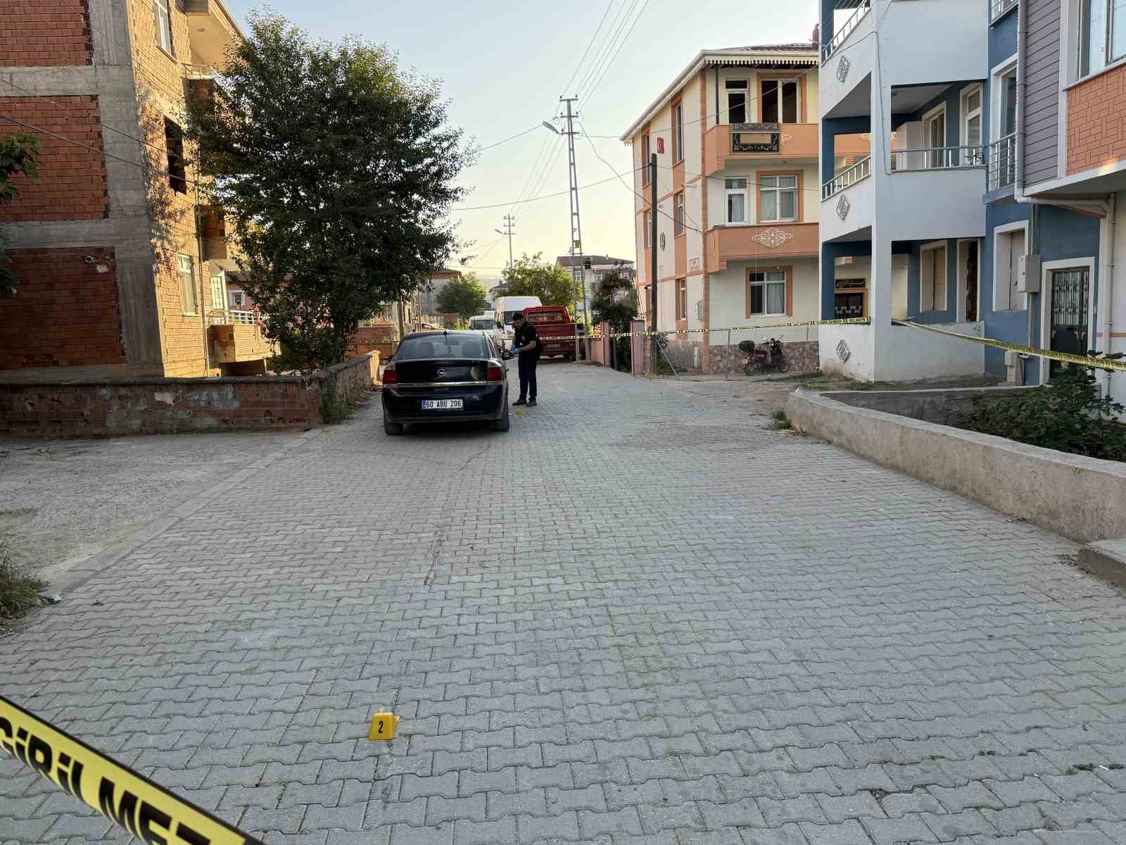 Erbaa’da otomobilin altında kalan 3 yaşındaki çocuk hayatını kaybetti 