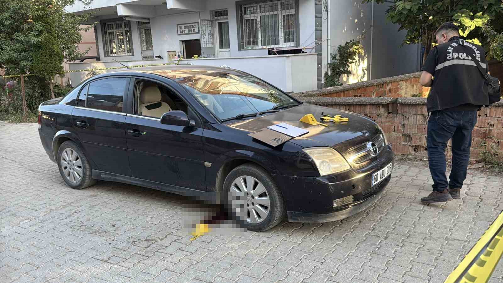 Erbaa’da otomobilin altında kalan 3 yaşındaki çocuk hayatını kaybetti 