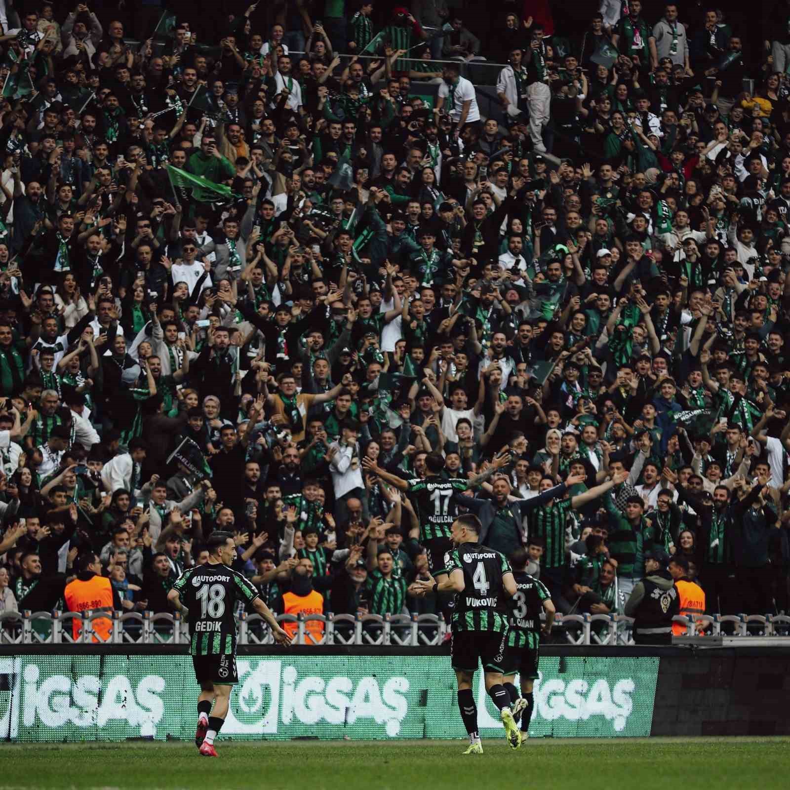 Oğulcan Çağlayan, Kocaelispor’da kaldı 