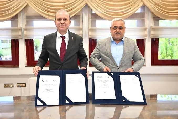 KTÜ SEM ile Lokma Tatlı arasında eğitim iş birliği 