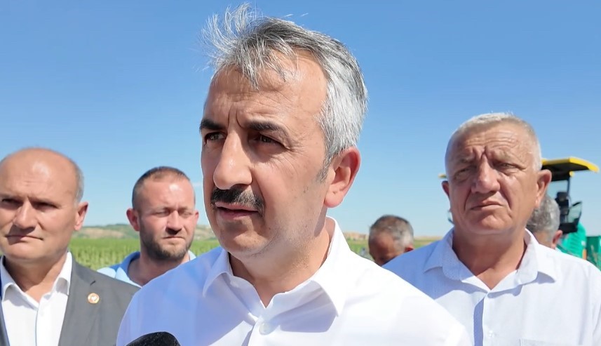 Vali Sezer’den yangın uyarısı: 