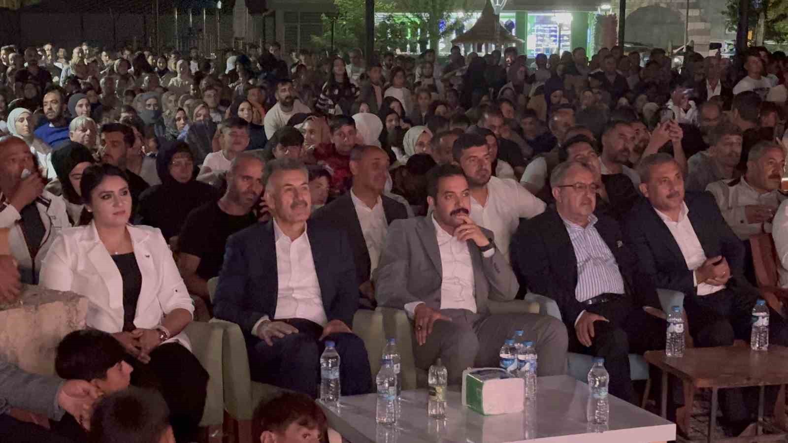 Güroymak’ta 