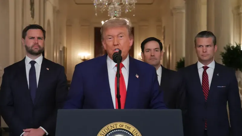ABD Başkanı Donald Trump,
