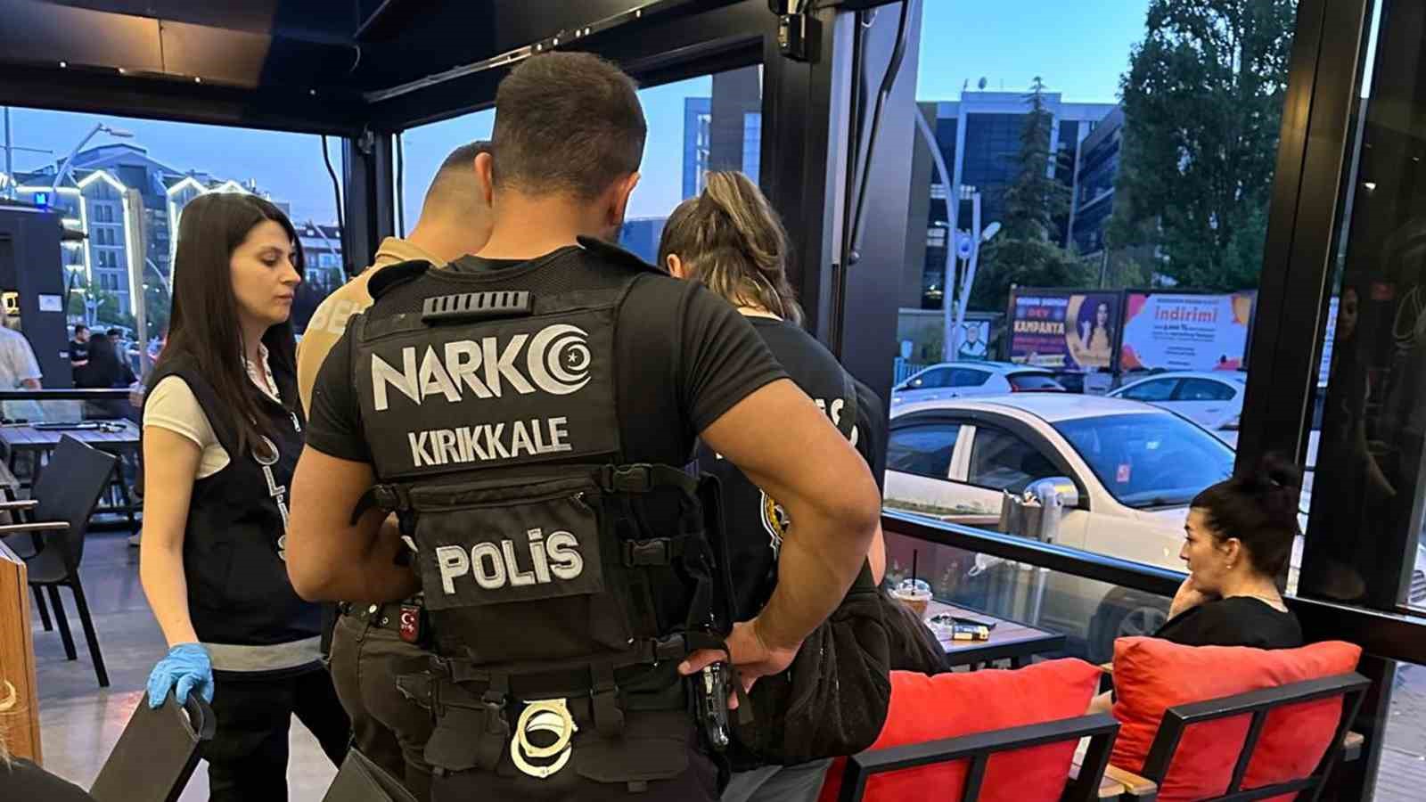 Kırıkkale’de 