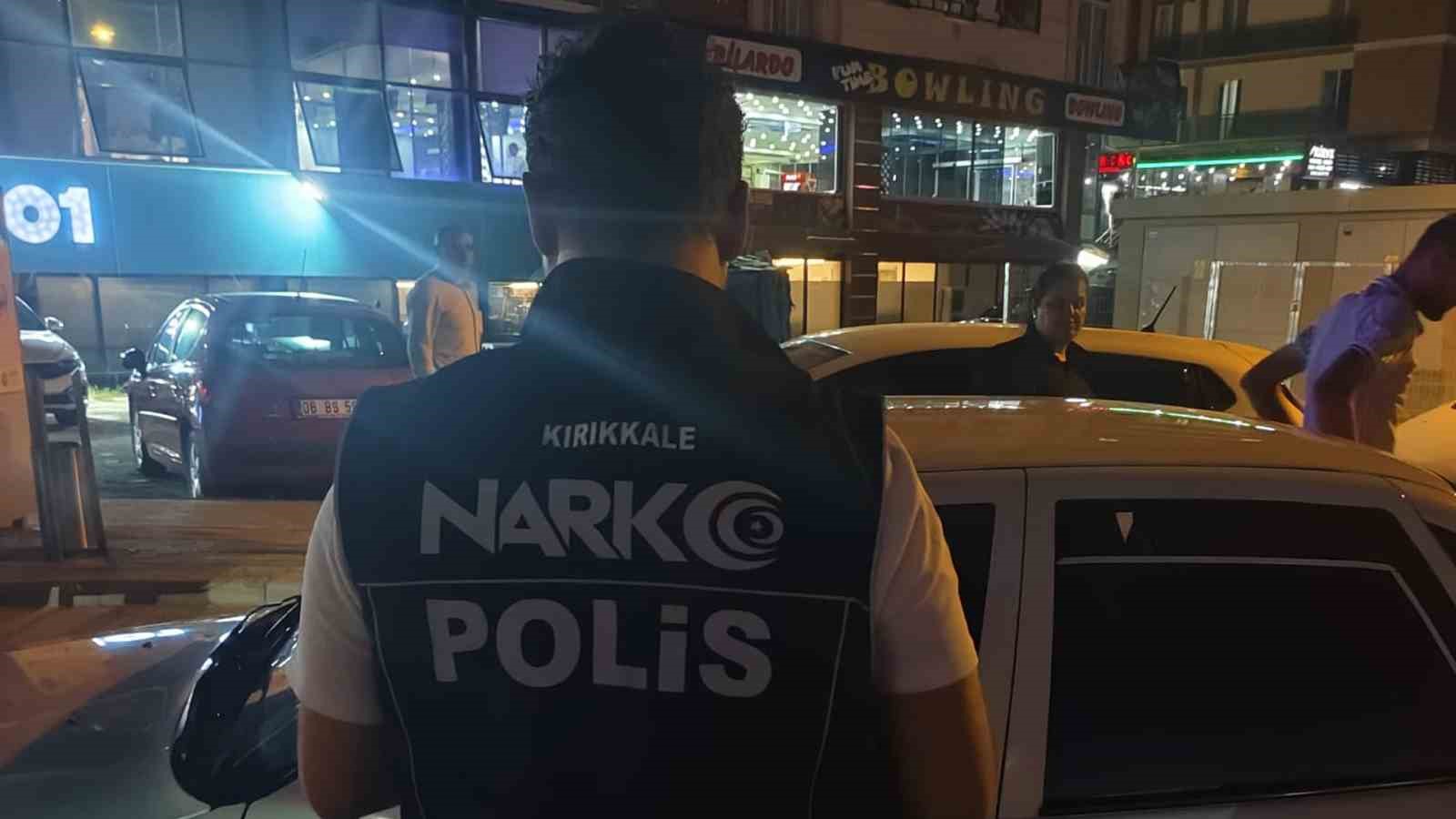 Kırıkkale’de 