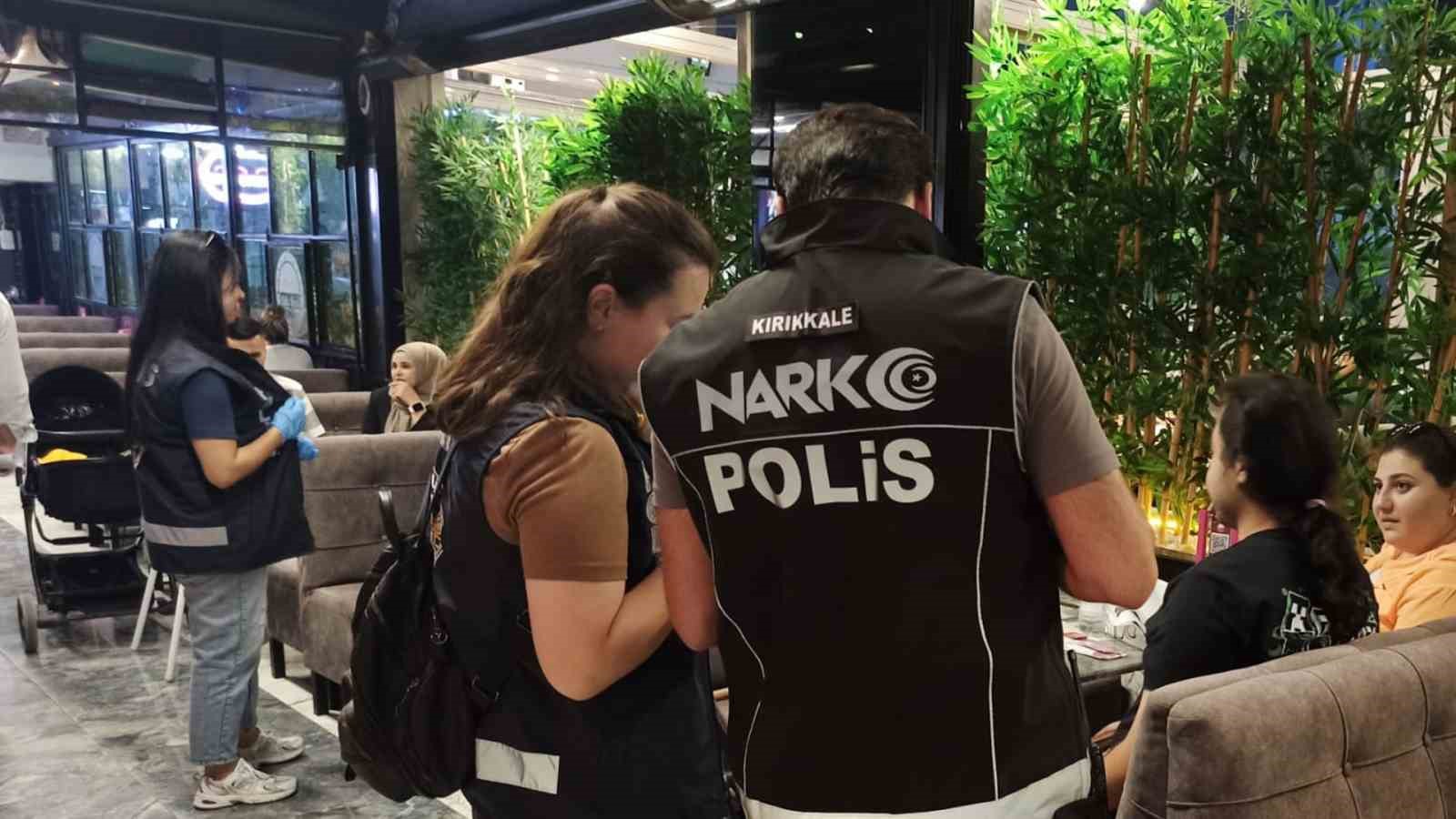 Kırıkkale’de 