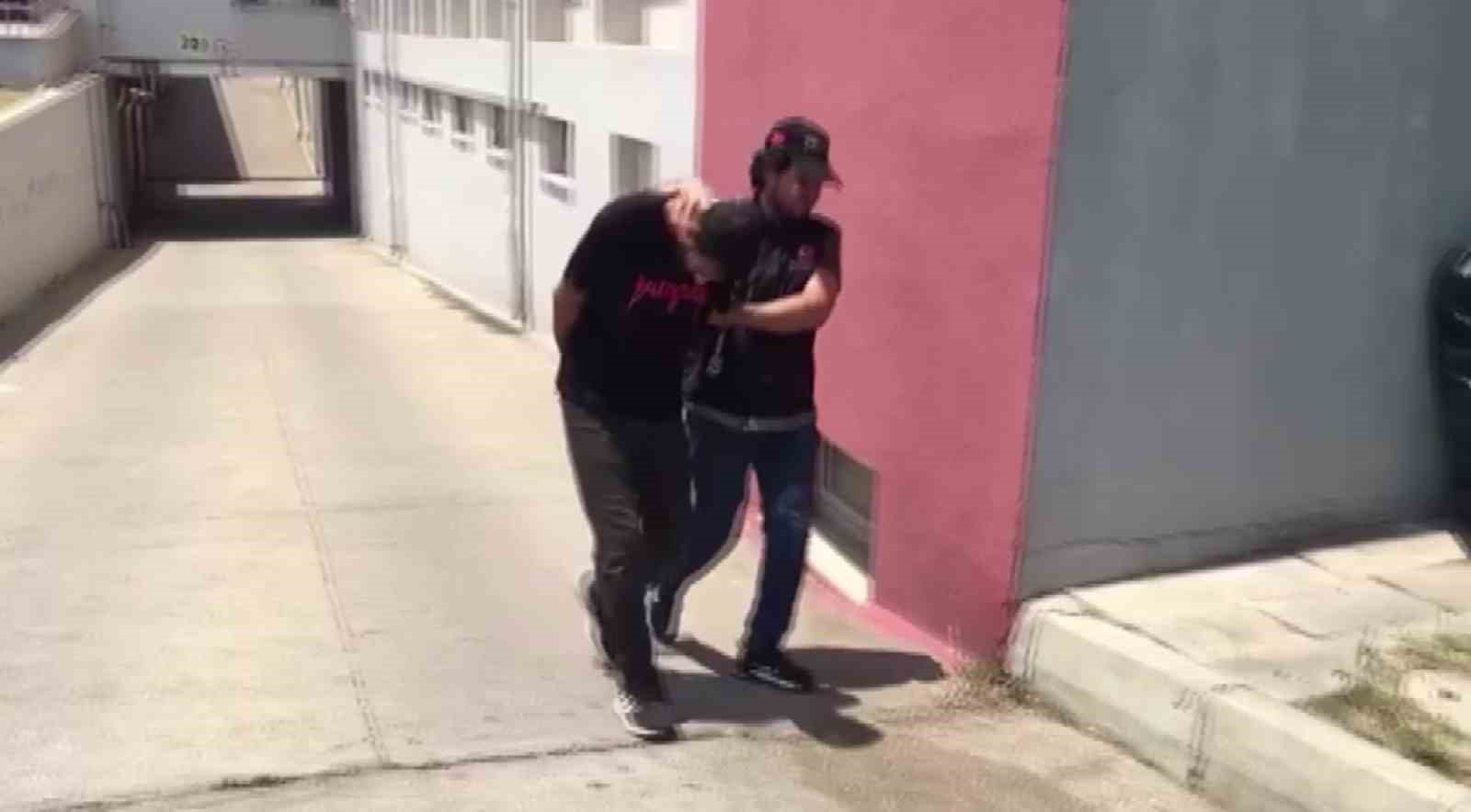 Adana’da hüküm giyen 13 torbacı operasyonla yakalandı 