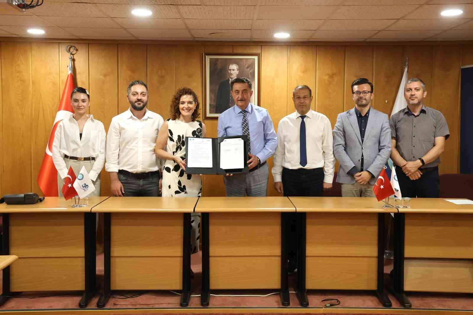 Uludağ Enerji’den genç yetenekler için stratejik iş birliği 