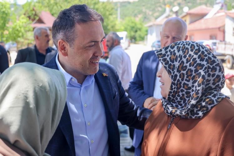 Demirköy’de hıdrellez coşkusu 