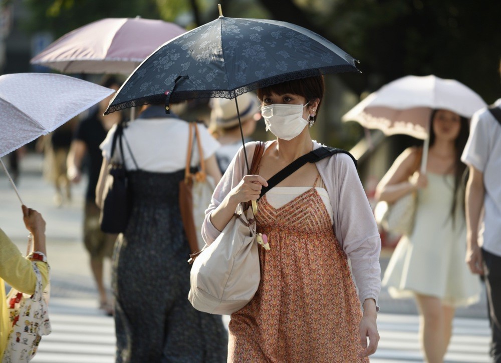 Japonya’da aşırı sıcaklardan 18 kişi öldü, 8 bin 603 kişi hastanelik oldu 