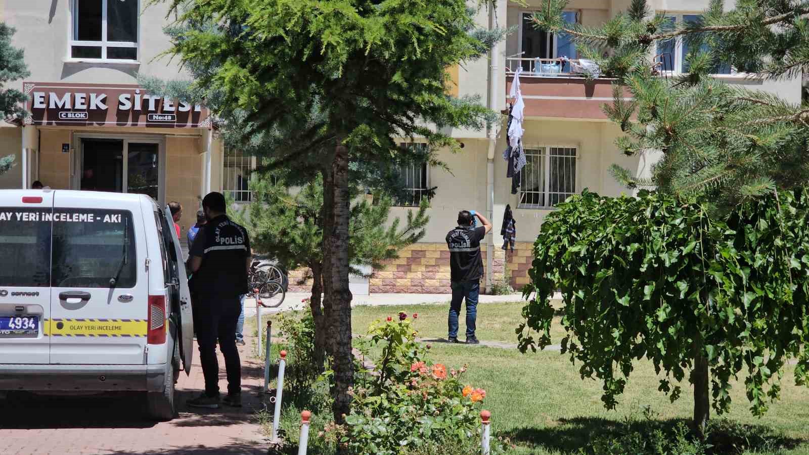 Çamaşır ipi hayat kurtardı 