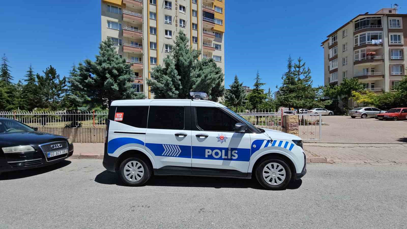 Çamaşır ipi hayat kurtardı 