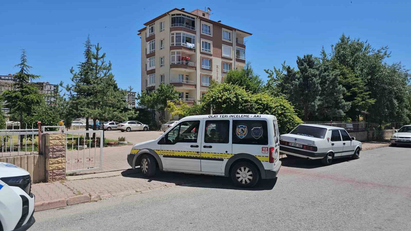 Çamaşır ipi hayat kurtardı 