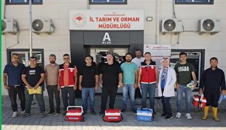 Adıyaman’da zoonoz hastalıklarla mücadele kararlılıkla sürüyor 