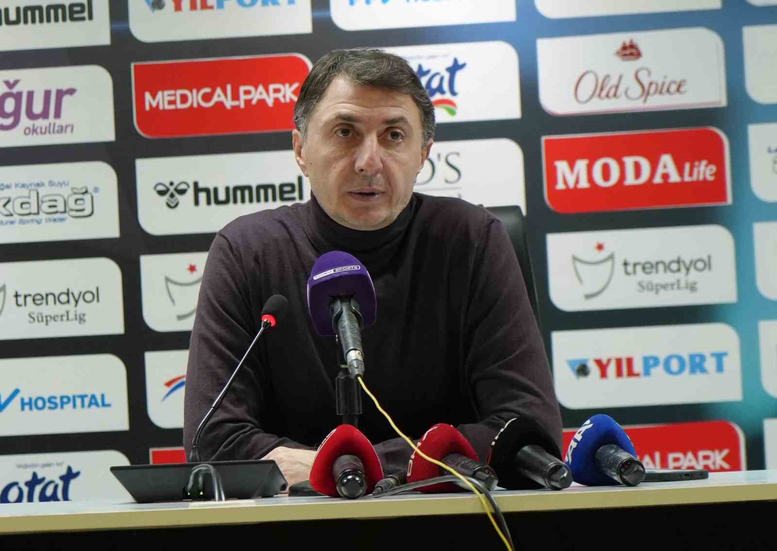 Shota Arveladze yeniden Kasımpaşa’da
