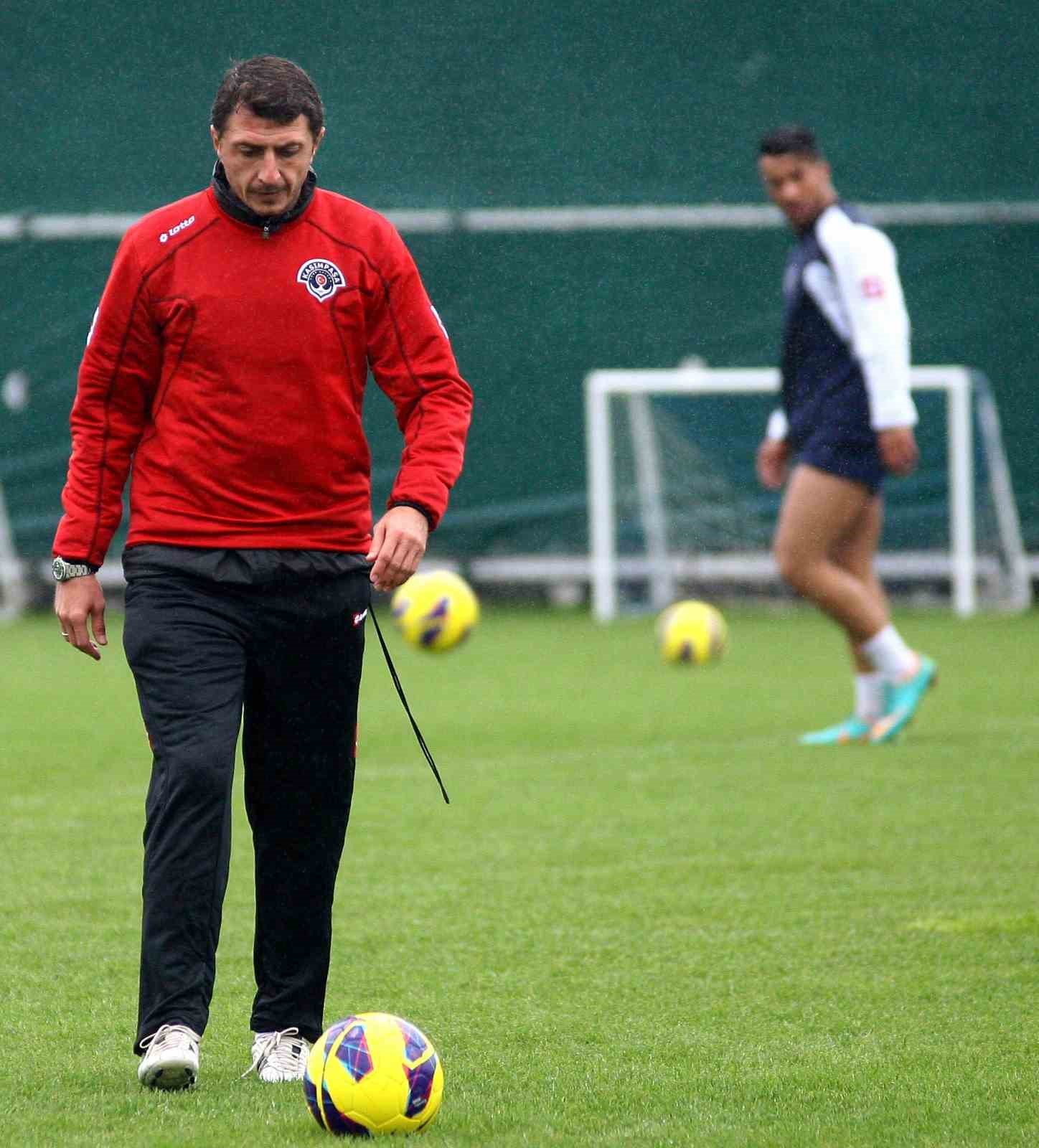 Shota Arveladze yeniden Kasımpaşa’da 