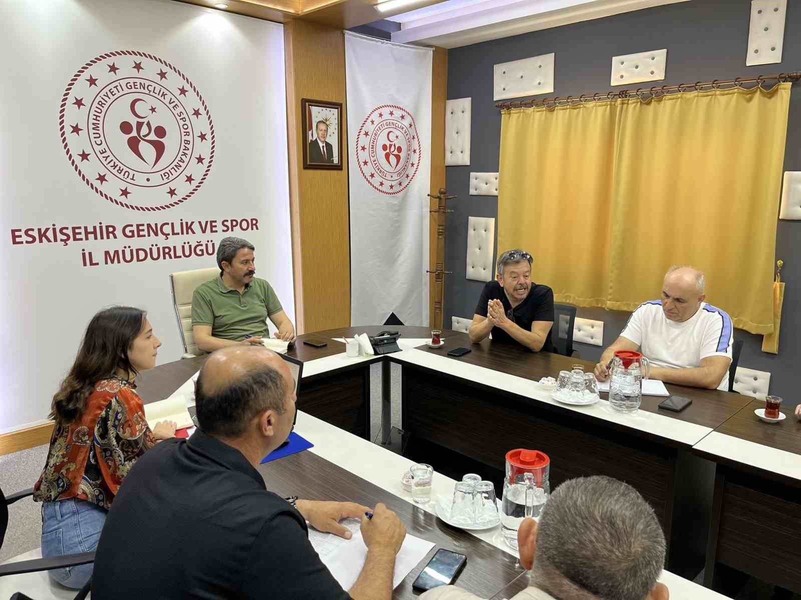 ’İş Sağlığı ve Güvenliği Üst Kurul Toplantısı’ düzenlendi 