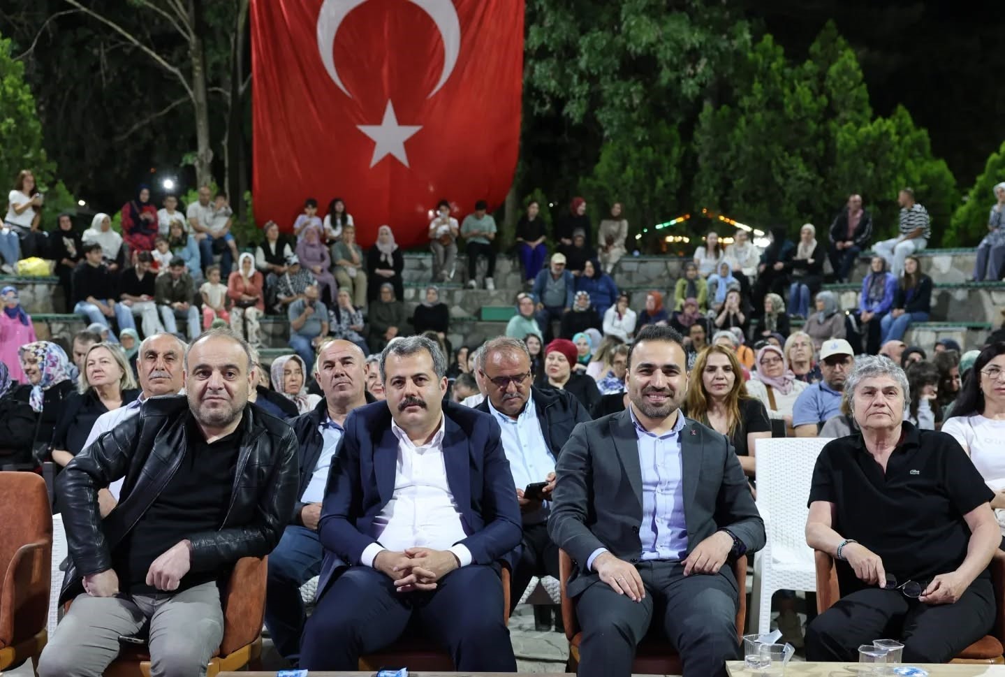 Vezirköprü’de özel bireyler için etkinlik 