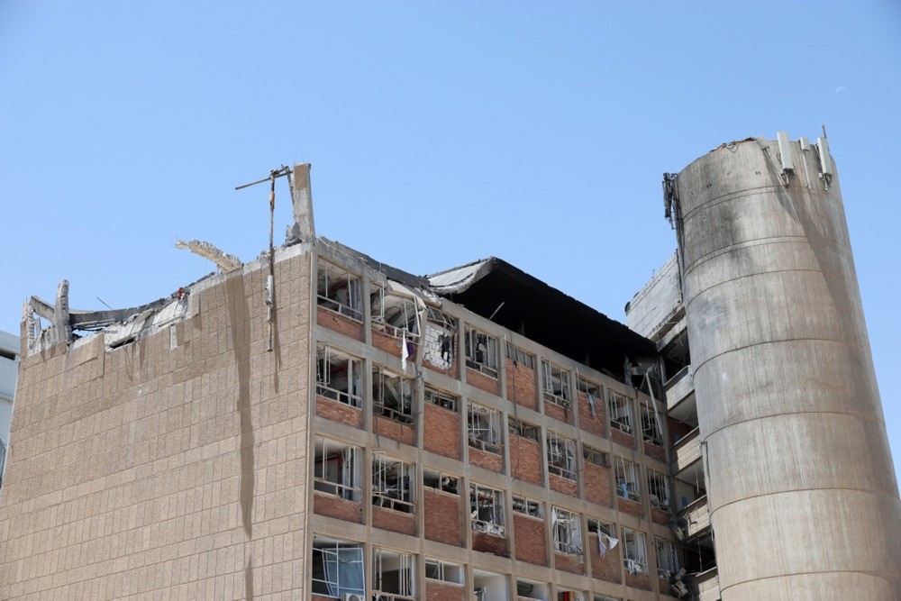 İran’ın İsrail’e misilleme saldırılarında üniversite araştırma laboratuvarları yıkıldı 