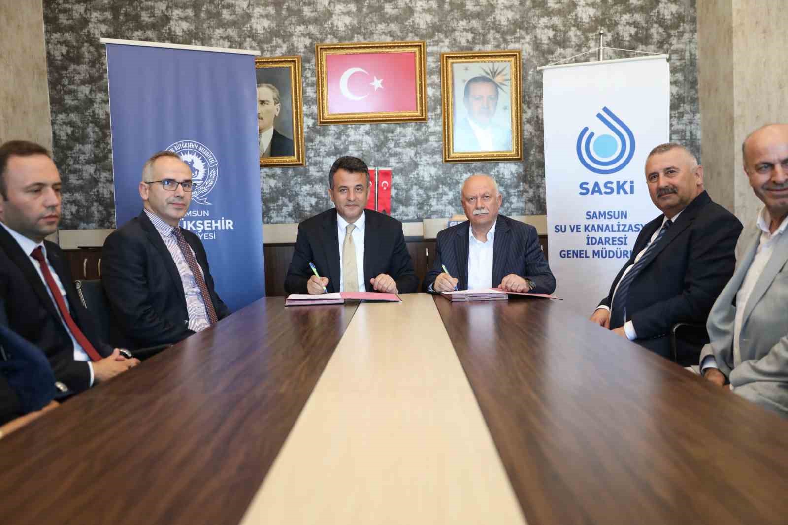 Karadeniz’in en büyük laboratuvarı ve ambarı Samsun’a kuruluyor 