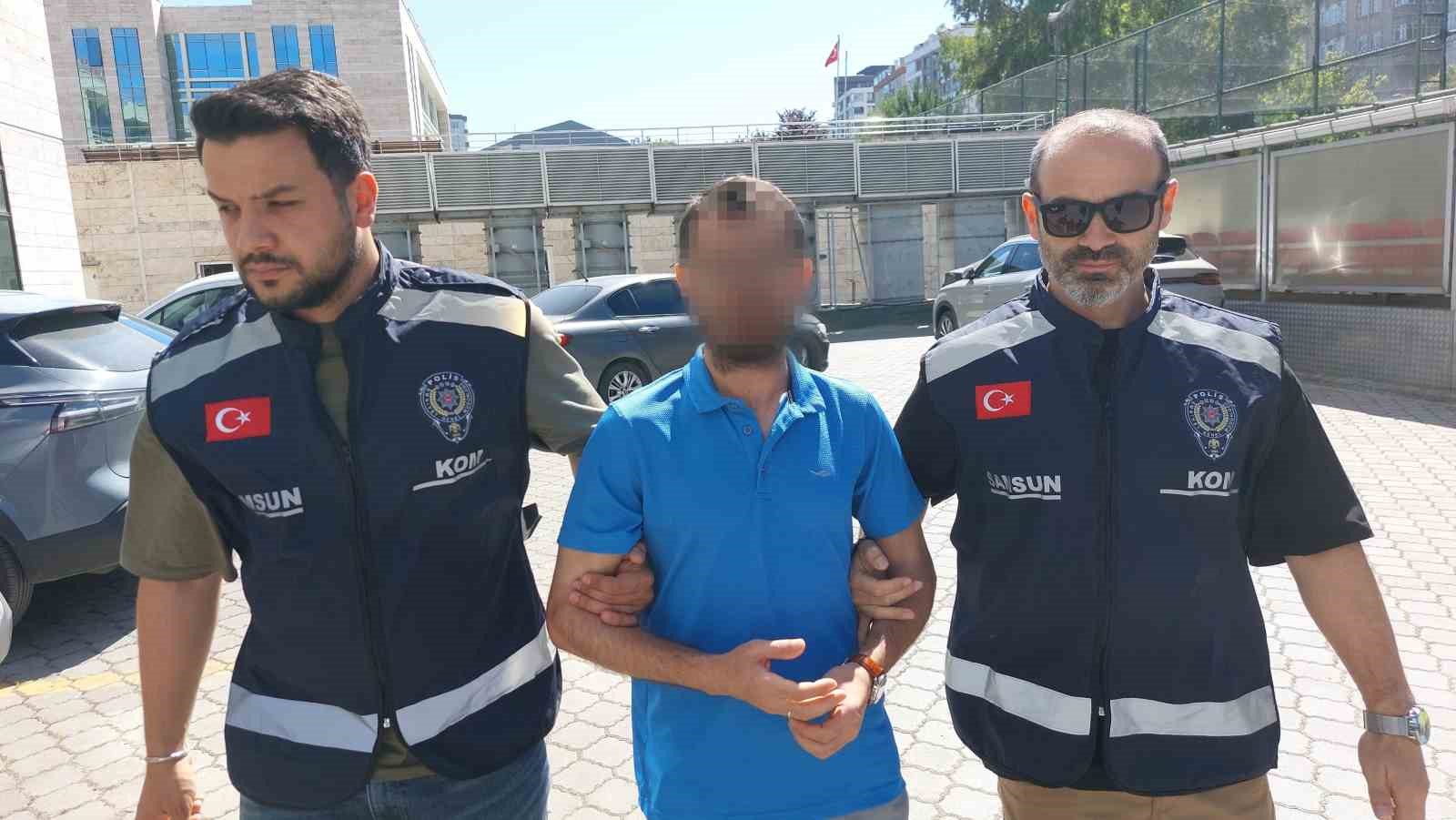 Samsun merkezli FETÖ operasyonu: 2’si öğretmen 3 gözaltı 
