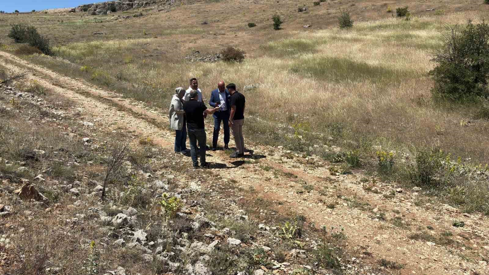 Akçadağ’a modern hayvan barınağı kazandırılıyor 