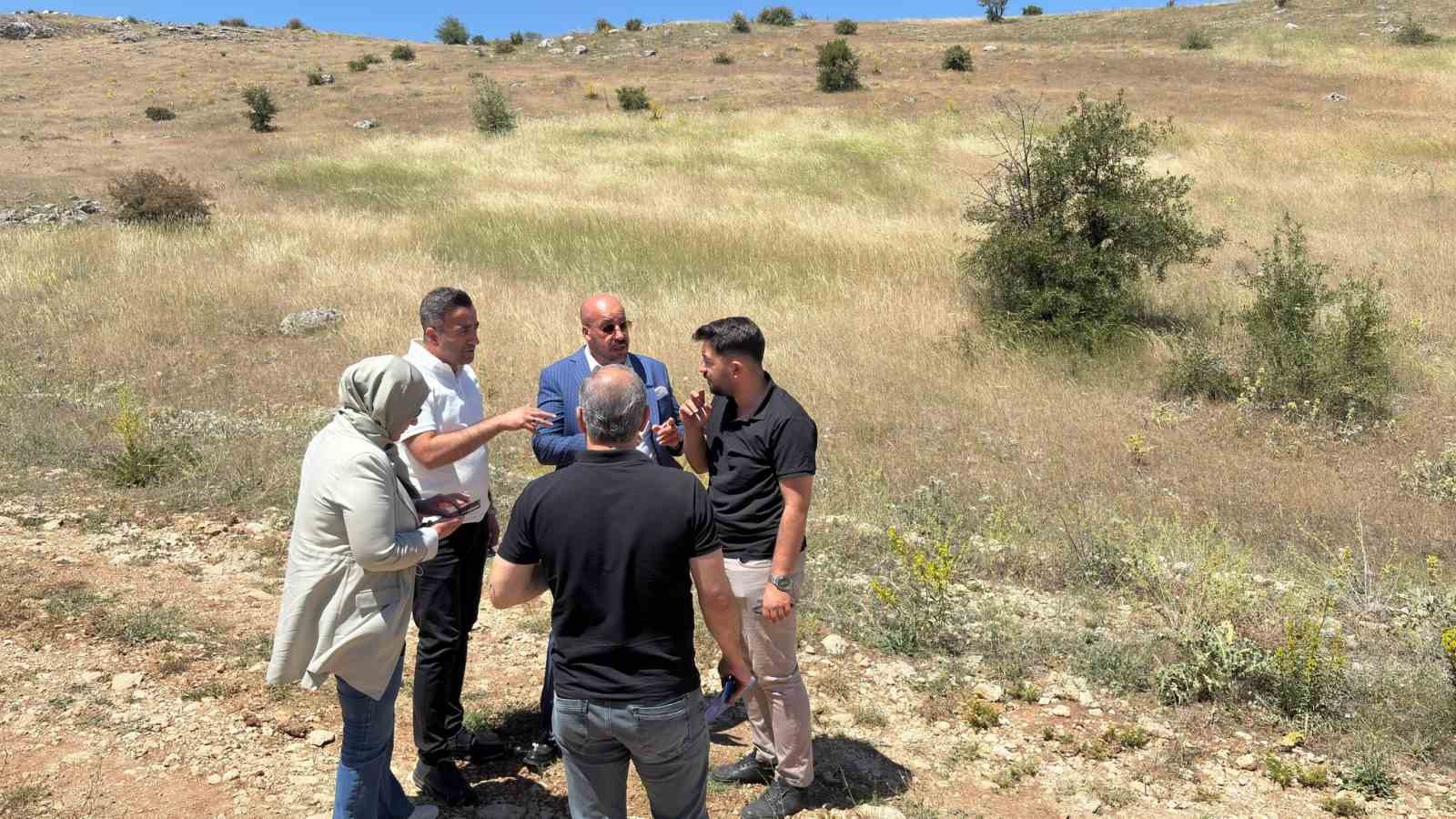 Akçadağ’a modern hayvan barınağı kazandırılıyor 