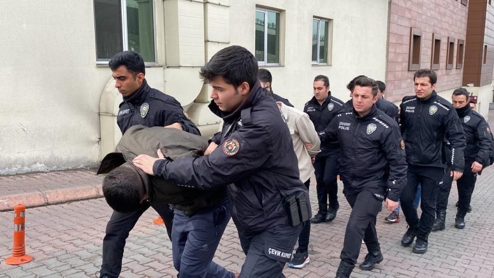 ‘Yılanlar Grubu’ davasının 2. gününde müştekiler dinlendi 