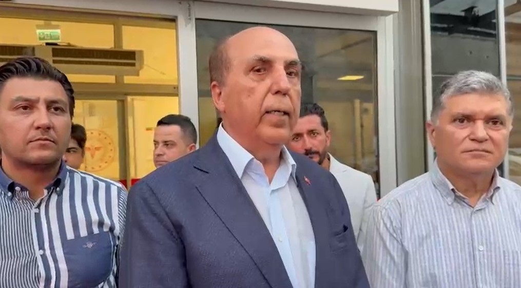 Başhekim Dr. Şahin: 