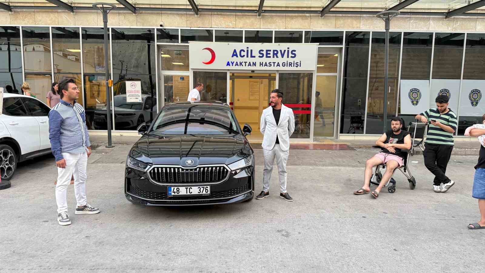 Başhekim Dr. Şahin: 