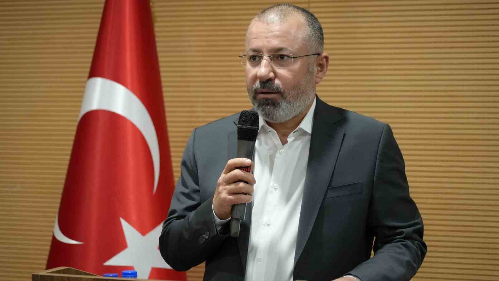 KBÜ’de fakültelerin gelişim süreçleri değerlendirildi 