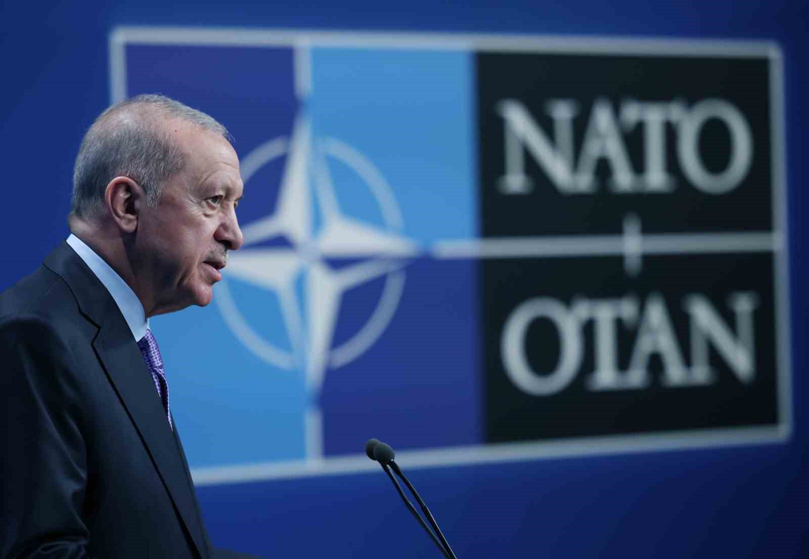 Cumhurbaşkanı Erdoğan: 