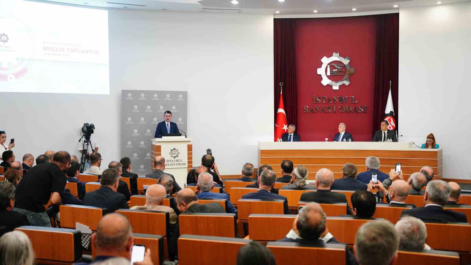 Bakan Kurum: 
