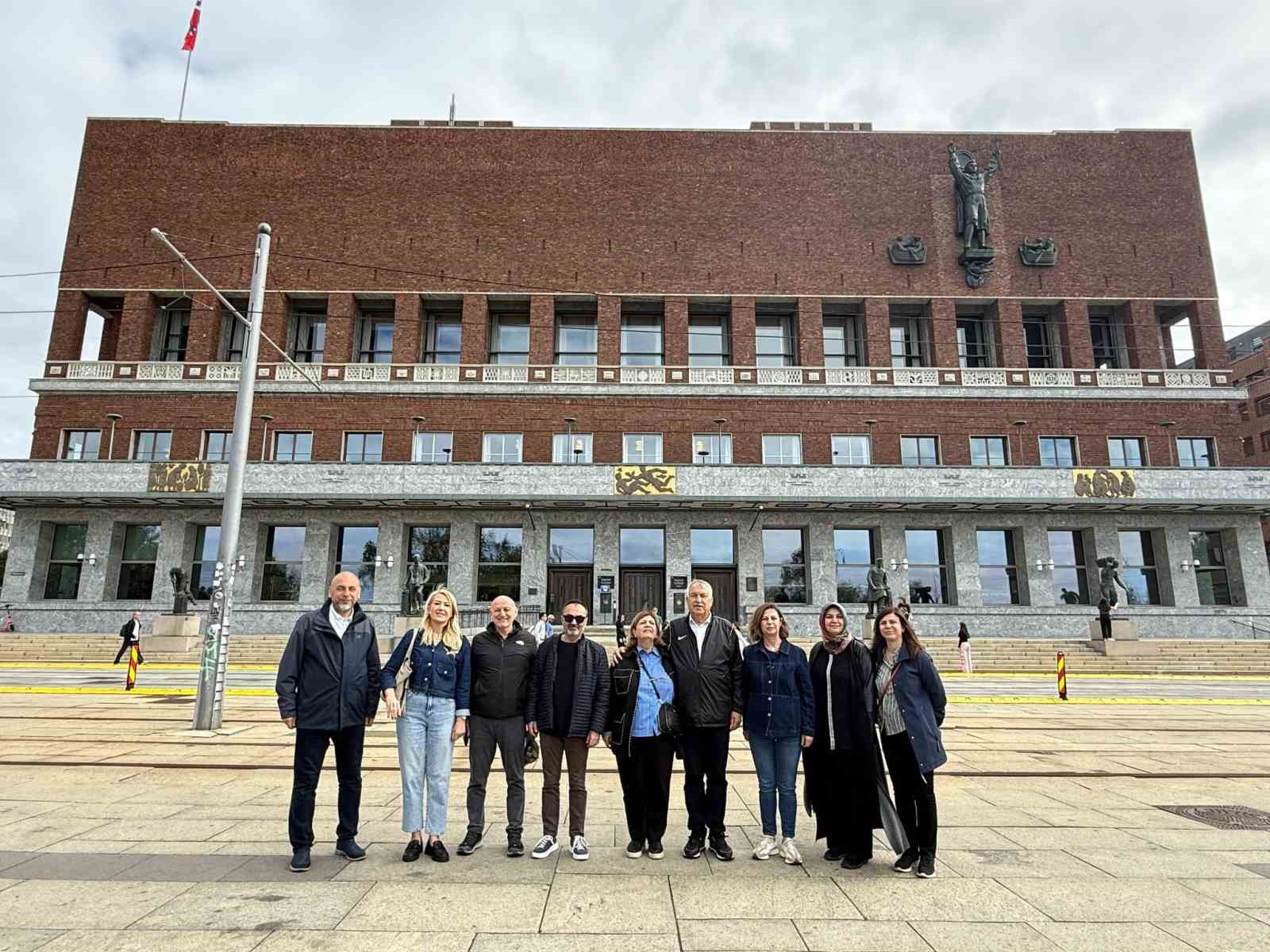 Başkan Kul, CEMR Liderler Zirvesi’nde Türkiye’yi temsil etti 