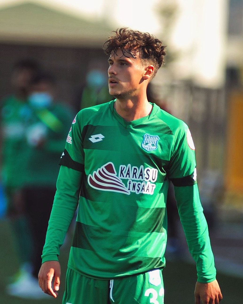 Karacabey Belediyespor, Furkan Fehmi Güneş’i transfer etti 