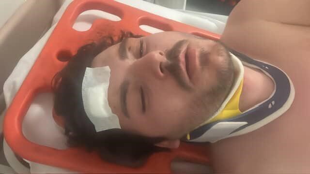 Darp edilen oyuncu dehşet anlarını anlattı: 