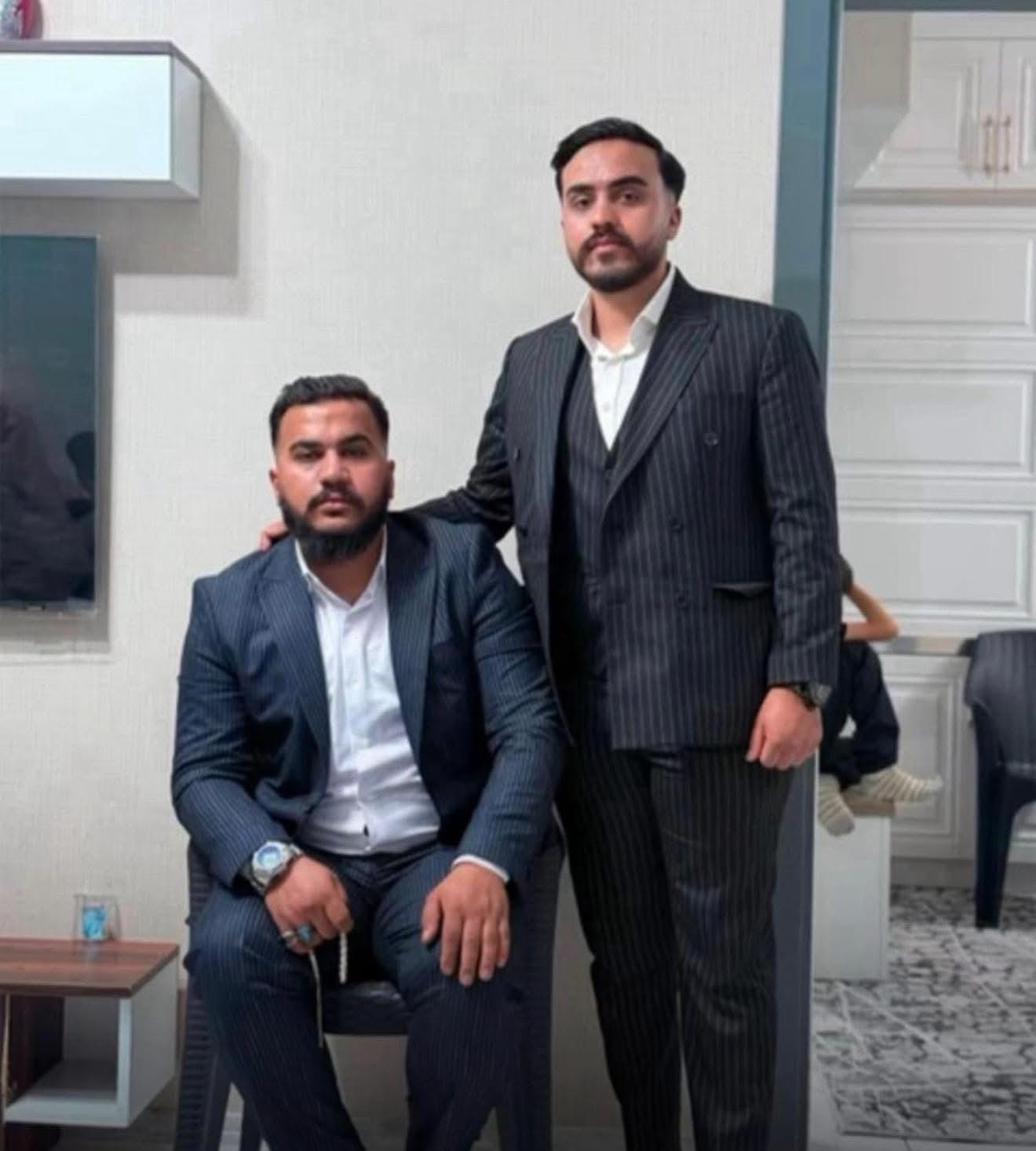 Şanlıurfa’da silahlı saldırıya uğrayan Iraklı 2 kardeş hayatını kaybetti