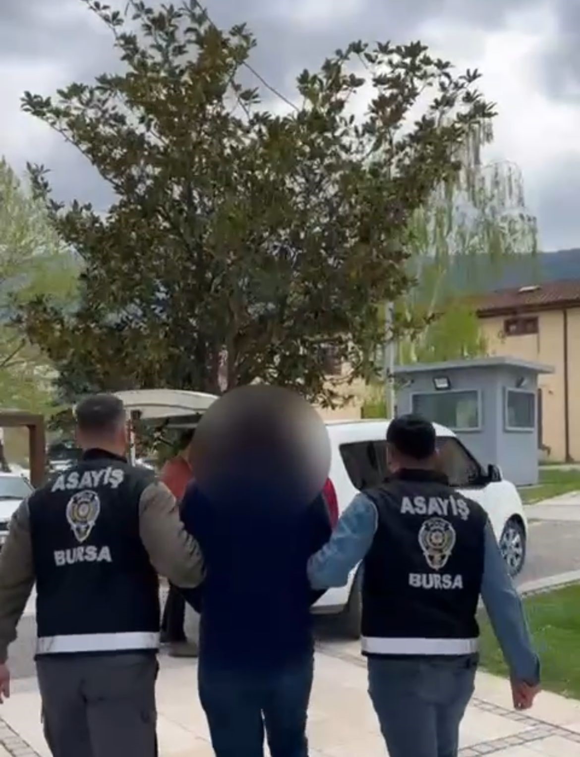 Bir dahaki pazar alışverişini 4 yıl sonra yapacak 