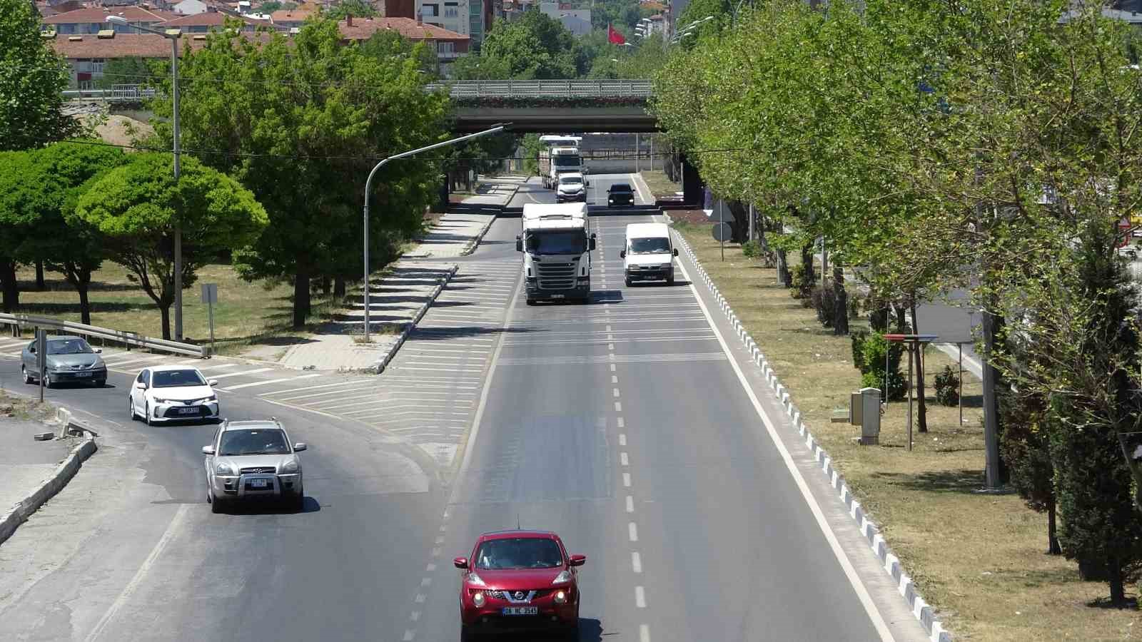 Kütahya’da araç sayısı nüfusa yaklaşıyor